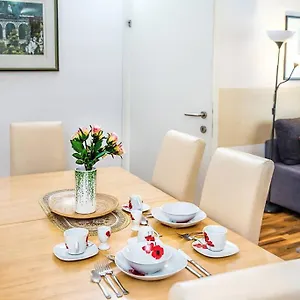 Apartamento Cosy Near Stephansplatz, Viena