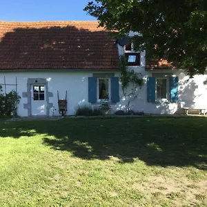  Hébergement de vacances Nuitées Au Calme De La Campagne Bourbonnaise France