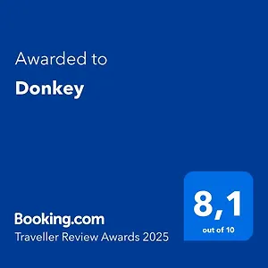 Apartment Donkey, Wien