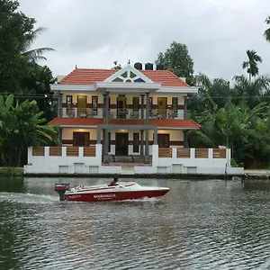  Séjour chez l'habitant Mango Kerala Homes Inde