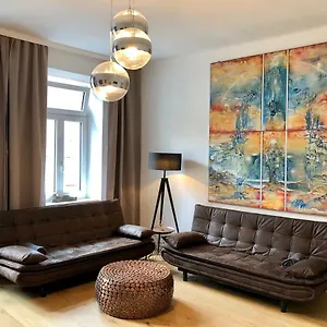 Apartment Atelier Lomani, Wien