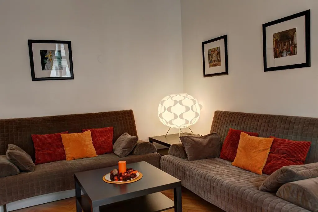 Gasser Apartments - Altstadt City Center Vienna 0*,