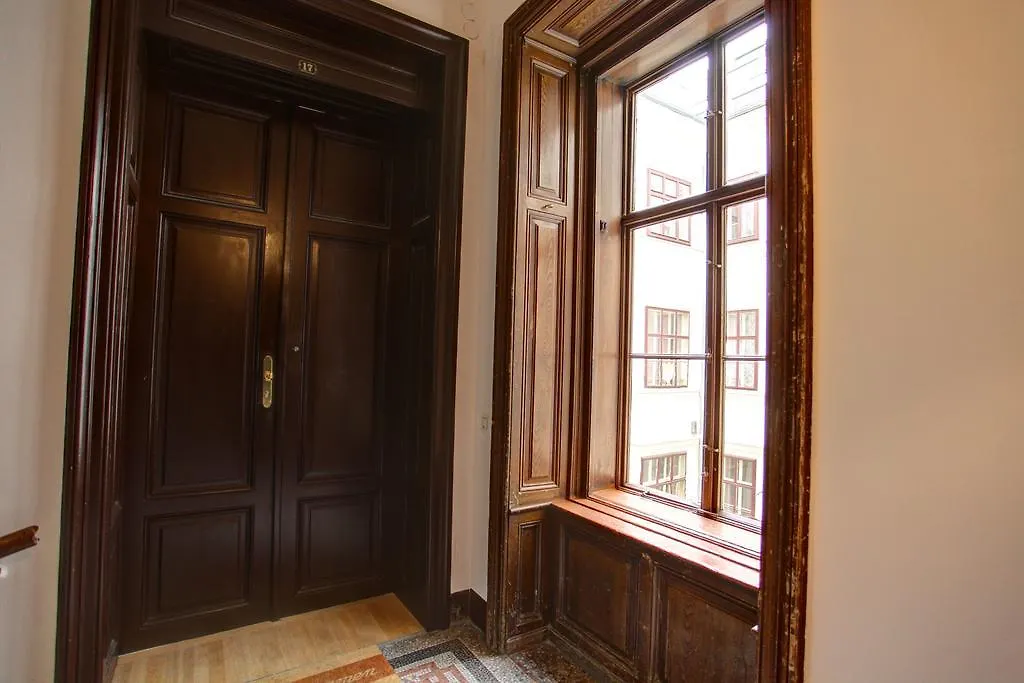 Gasser Apartments - Altstadt City Center Vienna