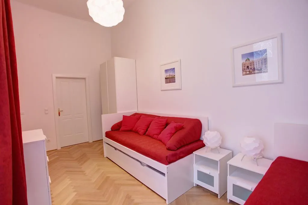 Gasser Apartments - Altstadt City Center Vienna