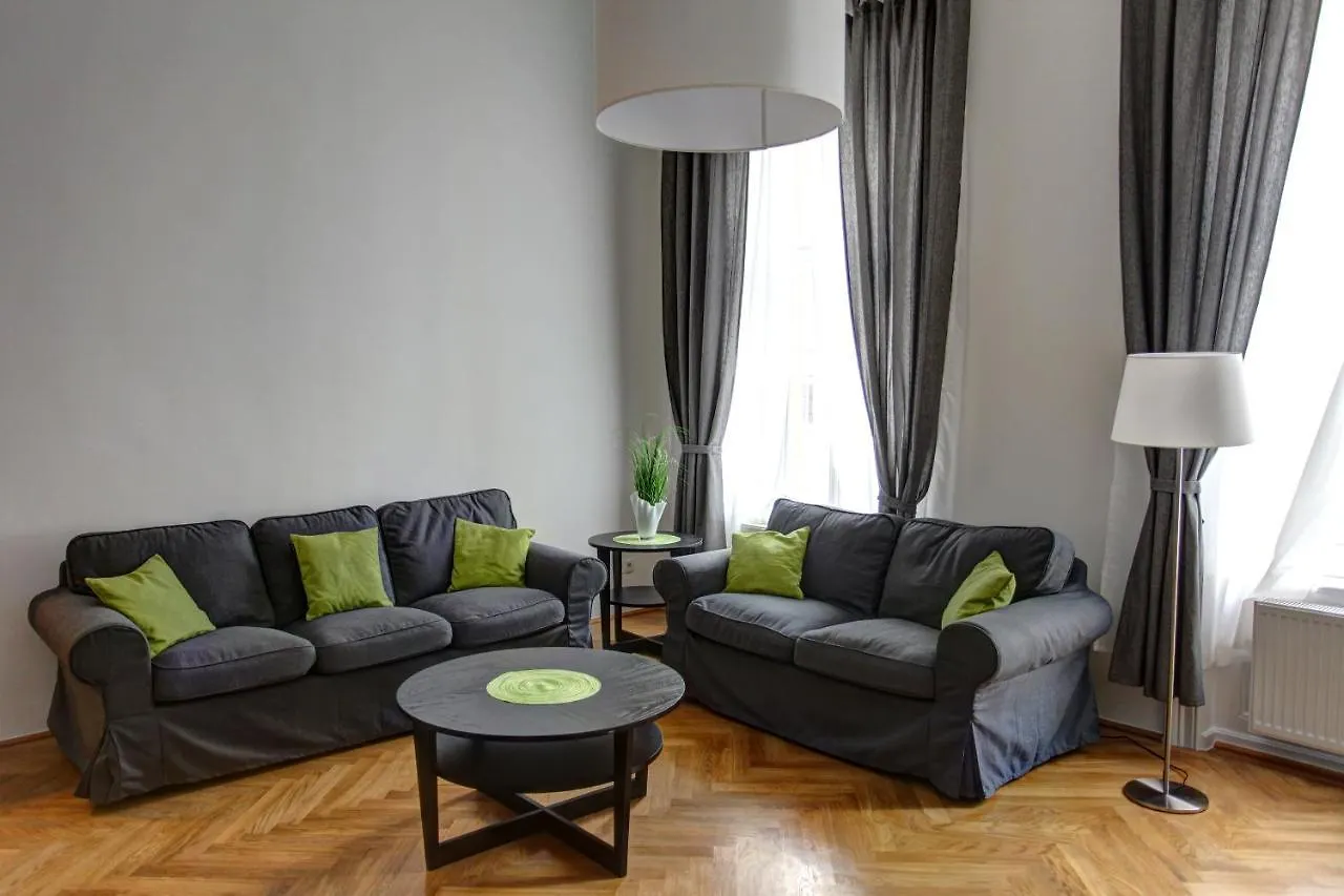 Gasser Apartments - Altstadt City Center Vienna
