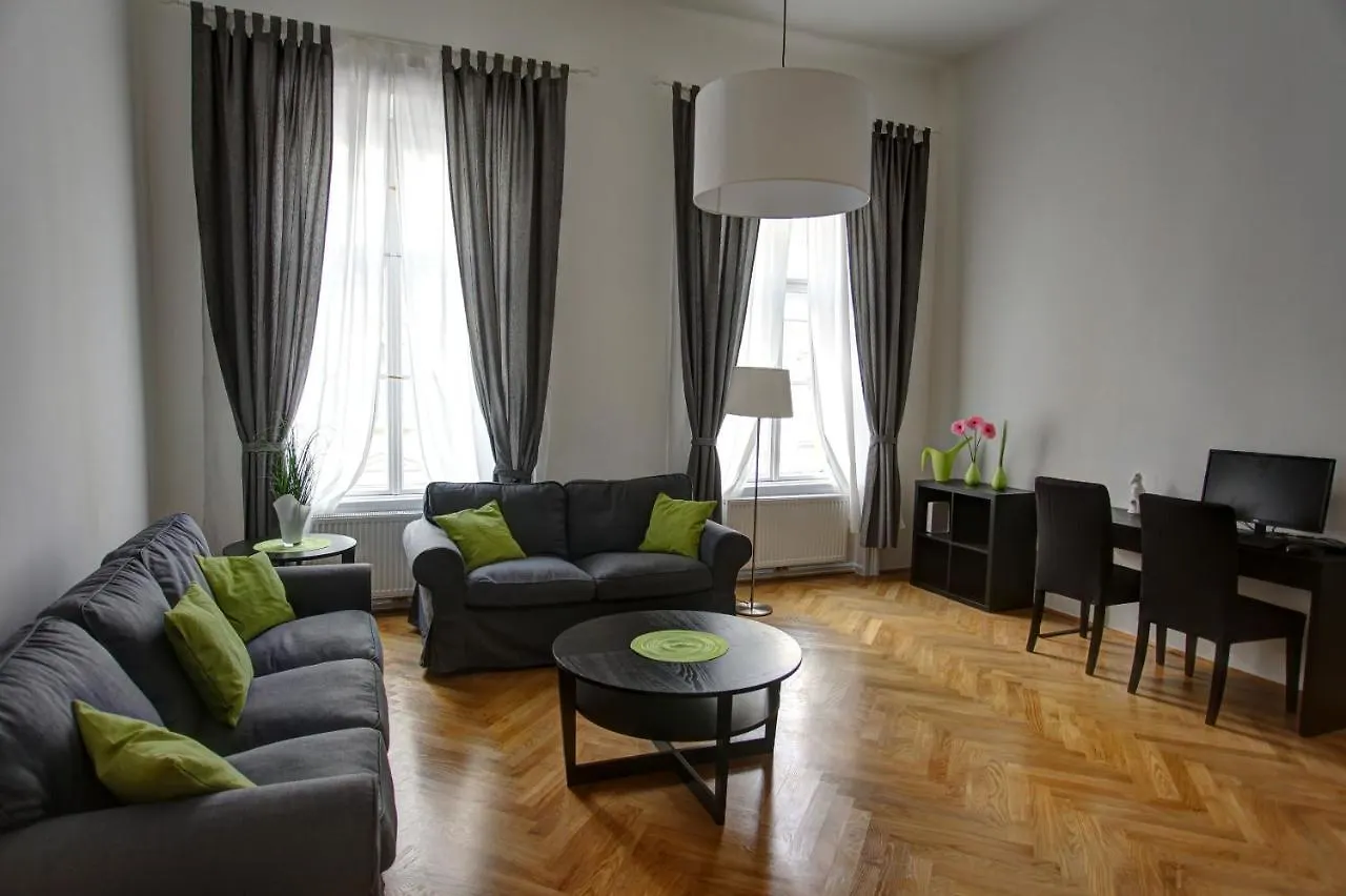 Gasser Apartments - Altstadt City Center Vienna 0*,