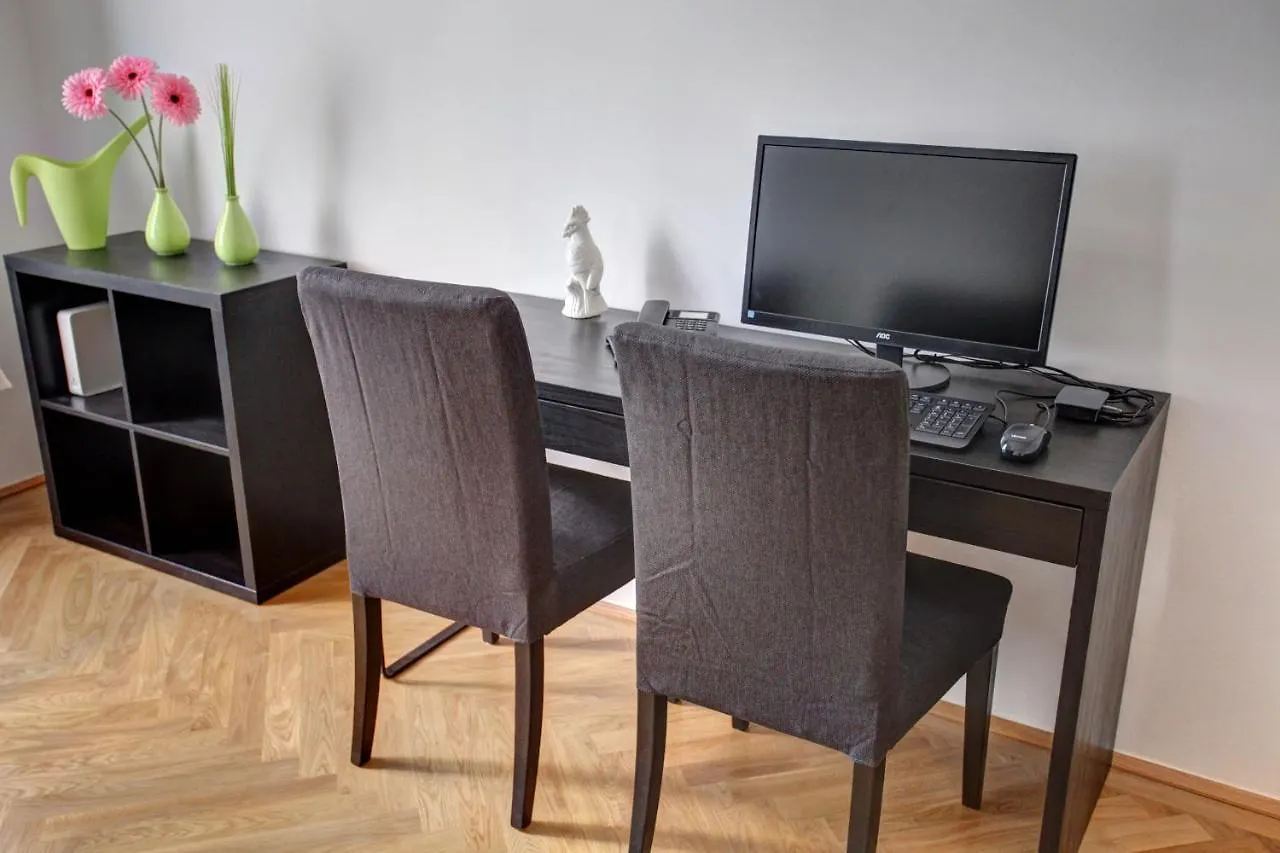 Gasser Apartments - Altstadt City Center Vienna