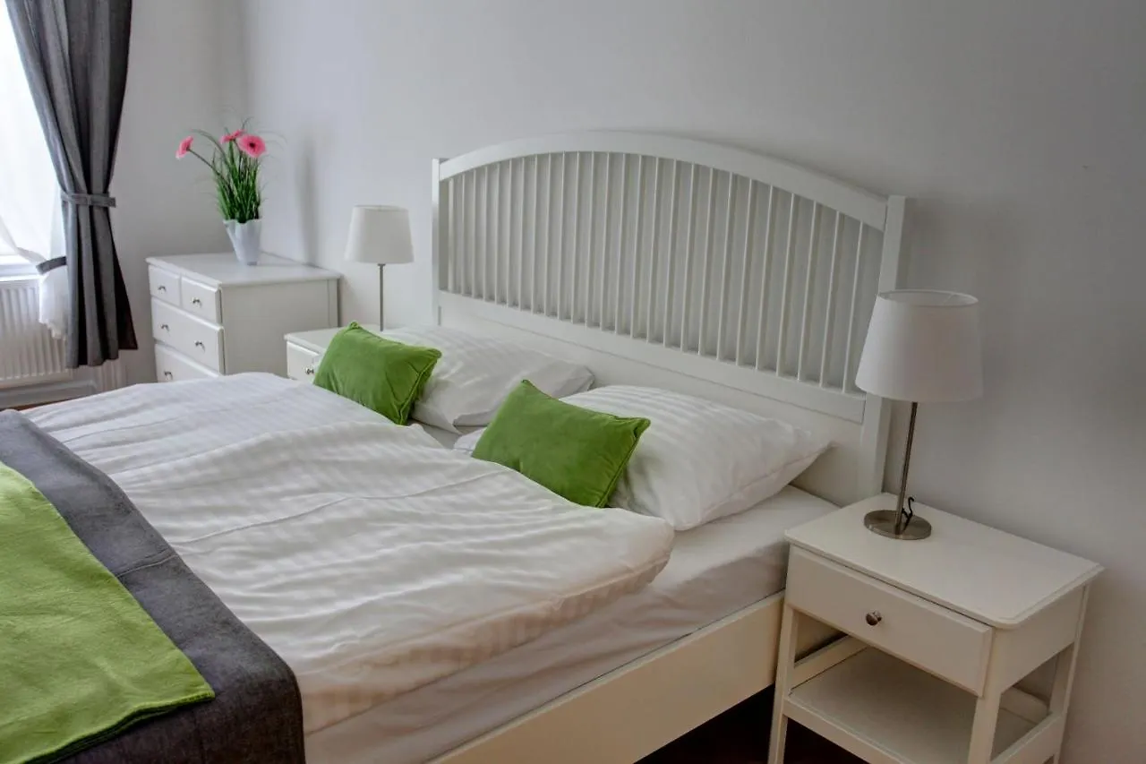 Gasser Apartments - Altstadt City Center Vienna Austria
