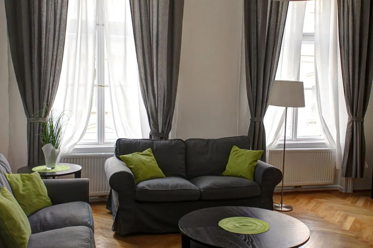 Gasser Apartments - Altstadt City Center Vienna