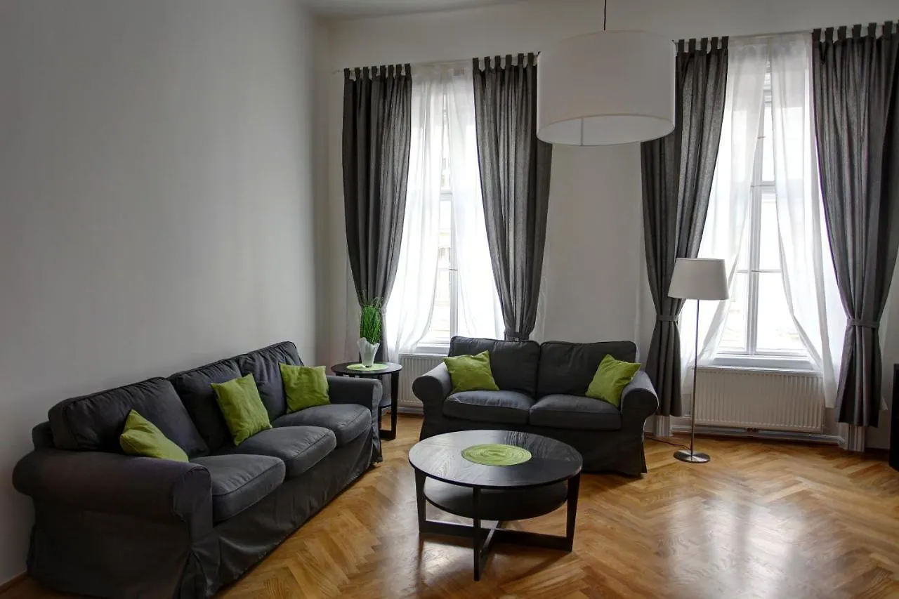 Gasser Apartments - Altstadt City Center Vienna 0*,  Austria