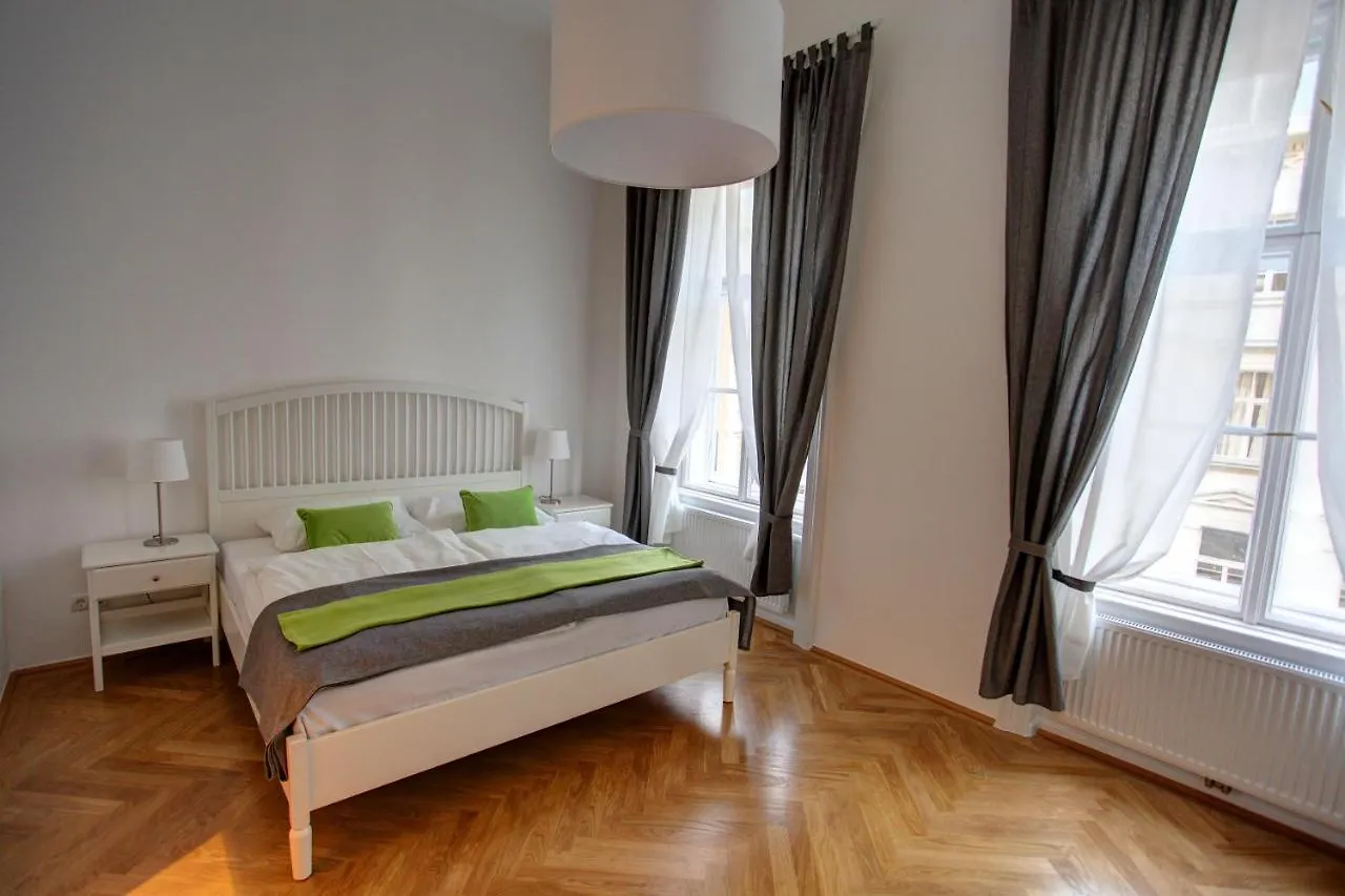 Gasser Apartments - Altstadt City Center Vienna