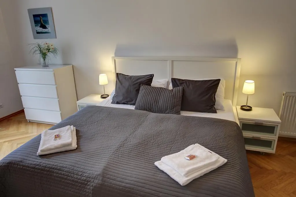 וינה Gasser Apartments - Altstadt City Center
