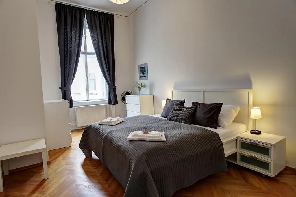 וינה Gasser Apartments - Altstadt City Center