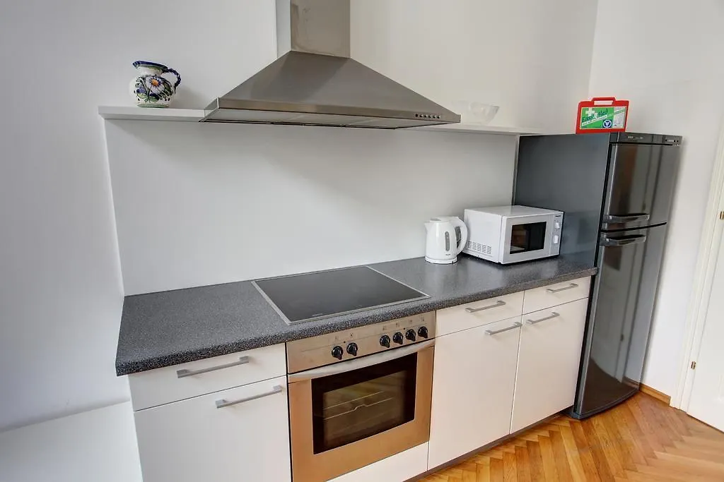 וינה Gasser Apartments - Altstadt City Center