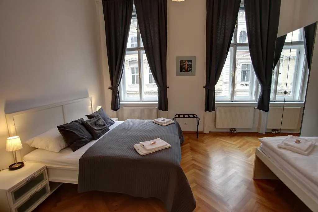 וינה Gasser Apartments - Altstadt City Center 0*,  אוסטריה