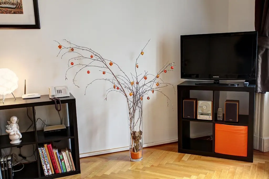 וינה Gasser Apartments - Altstadt City Center