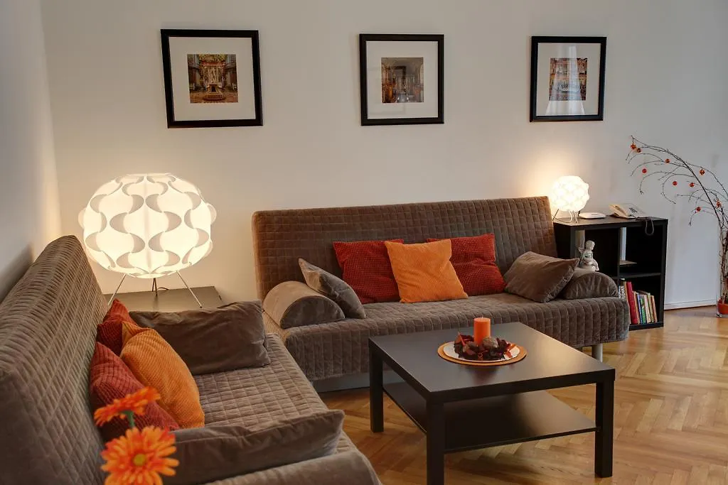 וינה Gasser Apartments - Altstadt City Center