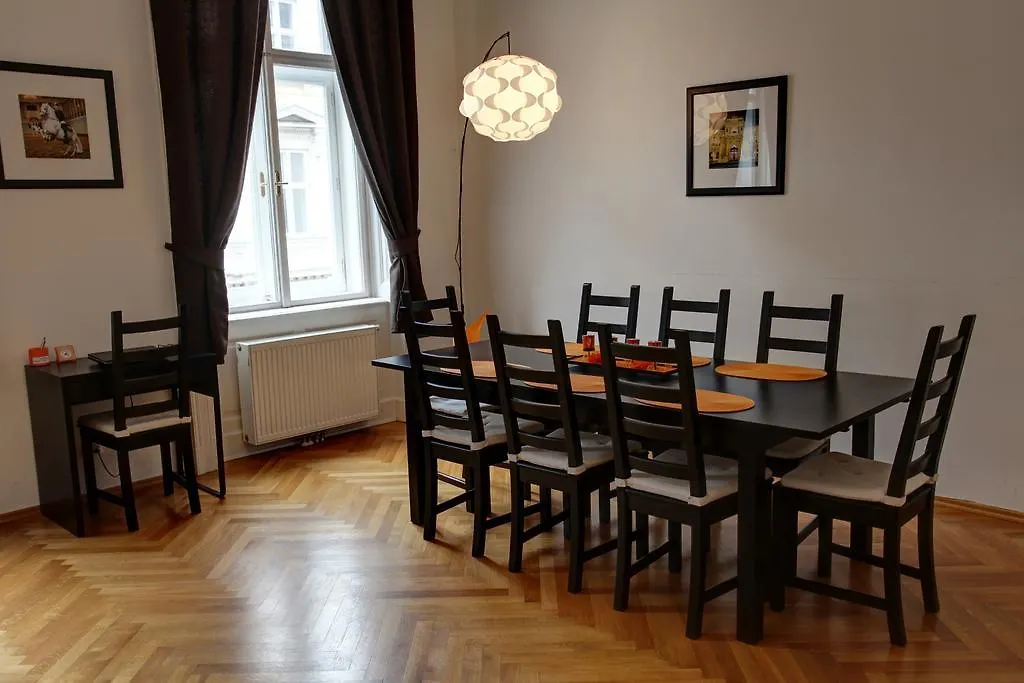וינה Gasser Apartments - Altstadt City Center