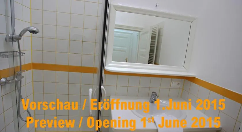 וינה Gasser Apartments - Altstadt City Center אוסטריה