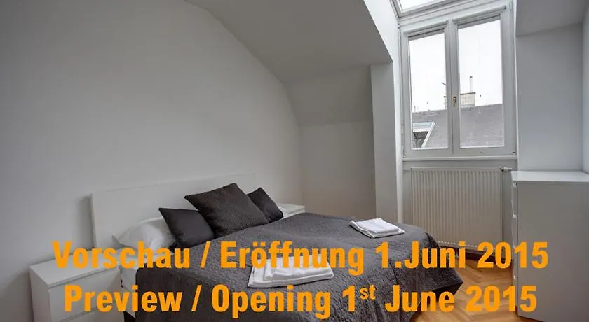 וינה Gasser Apartments - Altstadt City Center אוסטריה