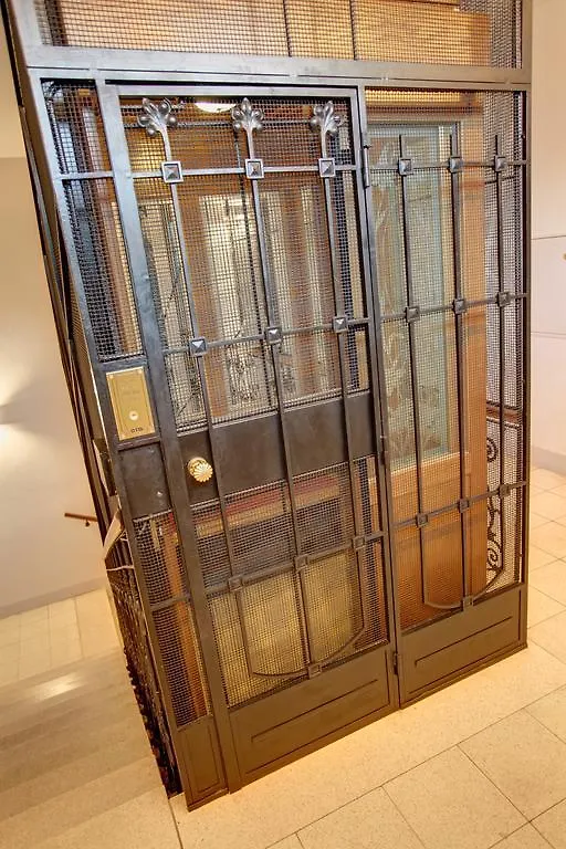 וינה Gasser Apartments - Altstadt City Center אוסטריה