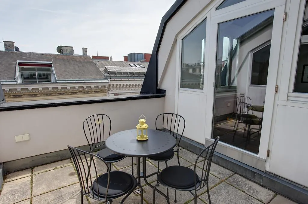 וינה Gasser Apartments - Altstadt City Center 0*,  אוסטריה