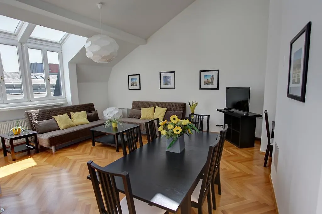 וינה Gasser Apartments - Altstadt City Center