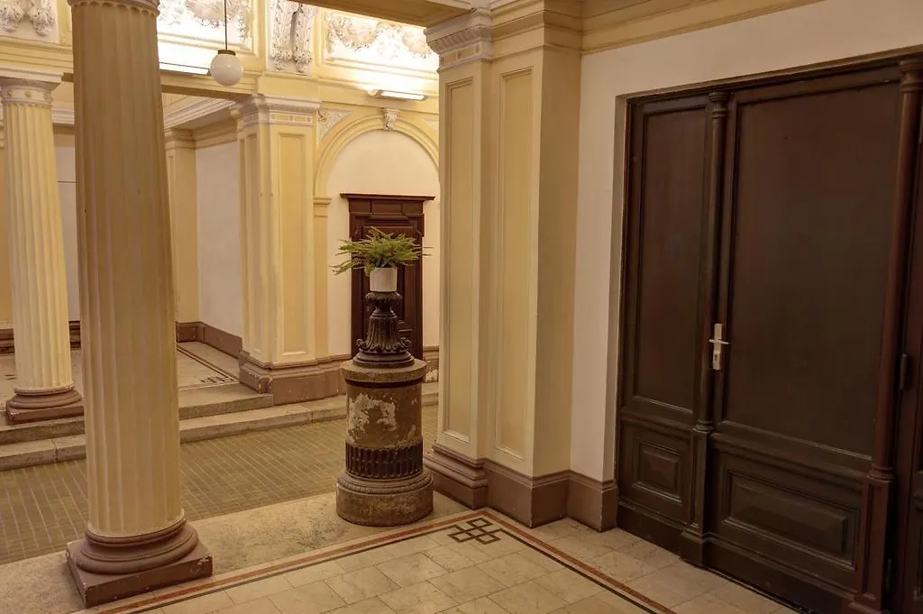 וינה Gasser Apartments - Altstadt City Center אוסטריה