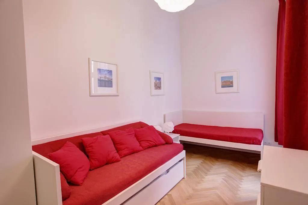וינה Gasser Apartments - Altstadt City Center אוסטריה