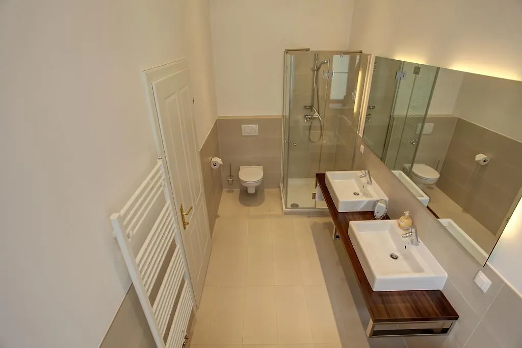 וינה Gasser Apartments - Altstadt City Center 0*,  אוסטריה