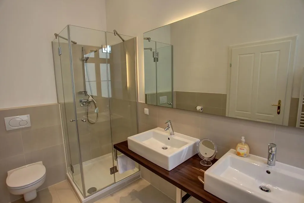 וינה Gasser Apartments - Altstadt City Center 0*,