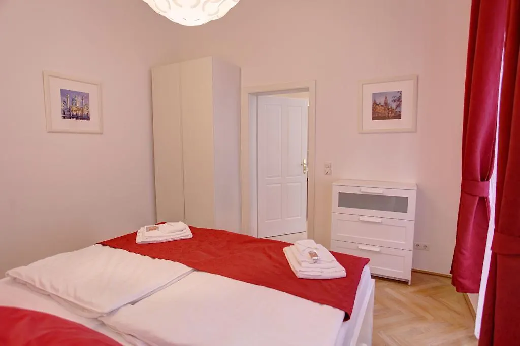 וינה Gasser Apartments - Altstadt City Center