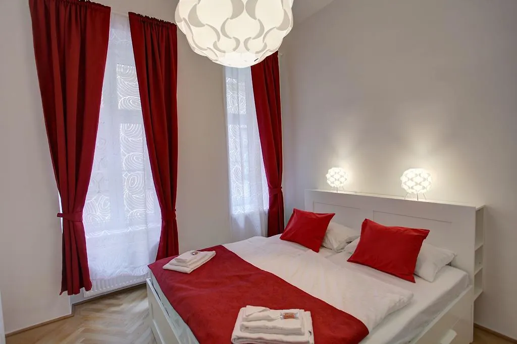 וינה Gasser Apartments - Altstadt City Center