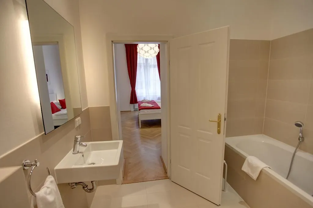 וינה Gasser Apartments - Altstadt City Center