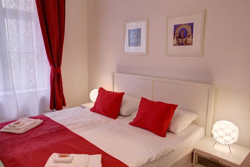 וינה Gasser Apartments - Altstadt City Center