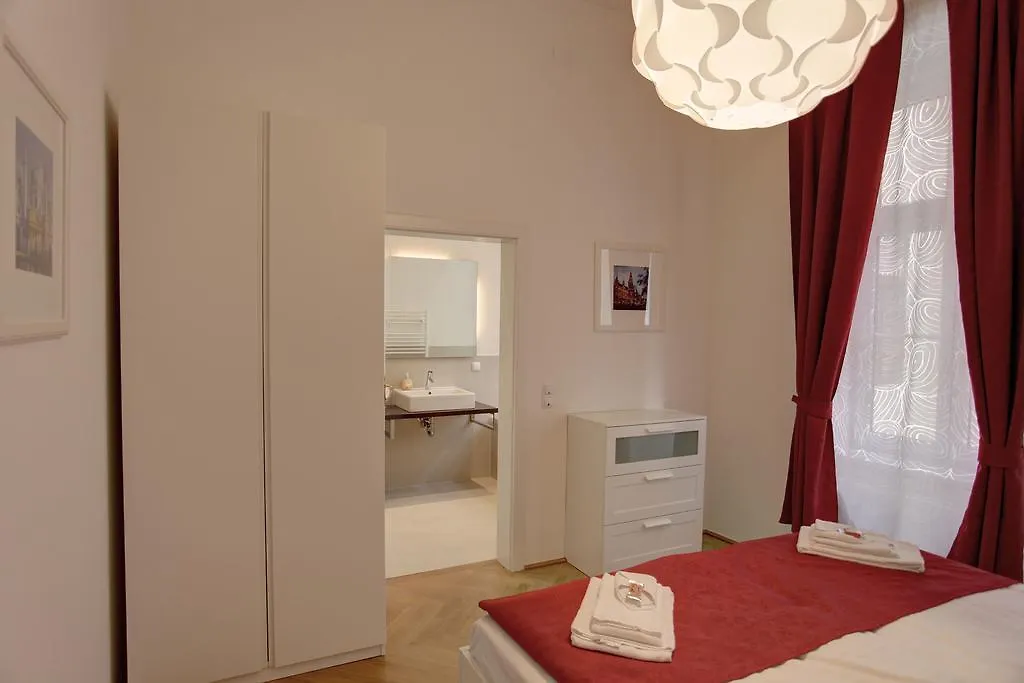 וינה Gasser Apartments - Altstadt City Center