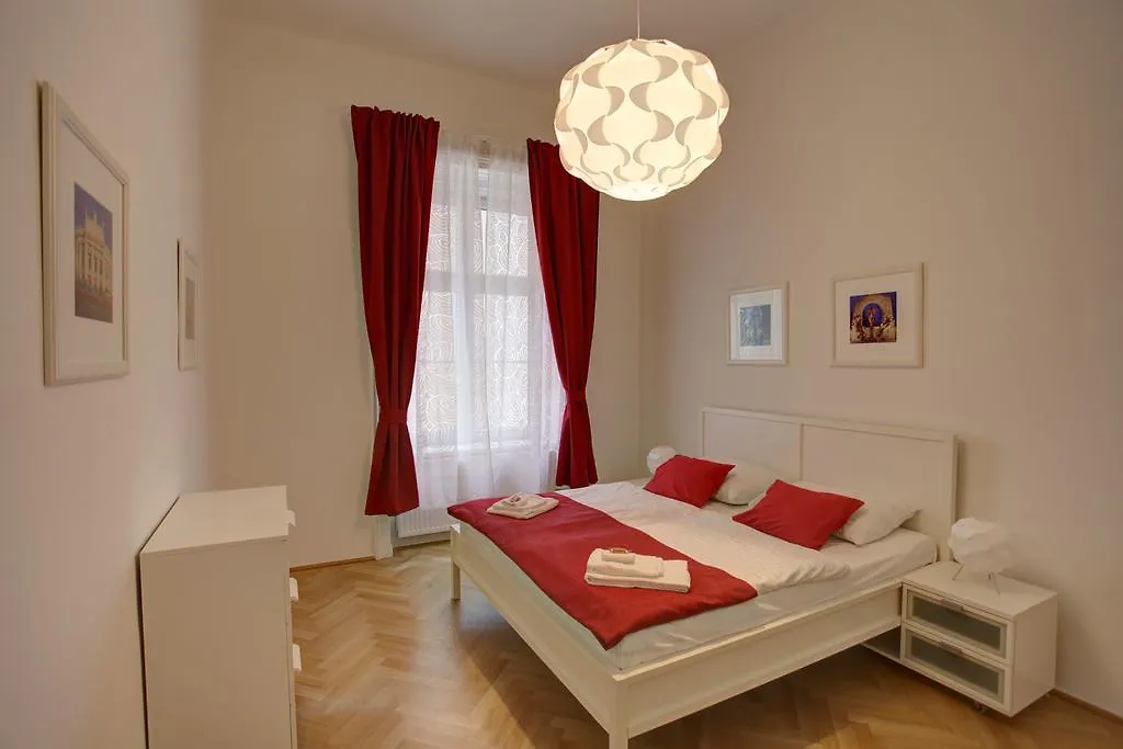 וינה Gasser Apartments - Altstadt City Center 0*,