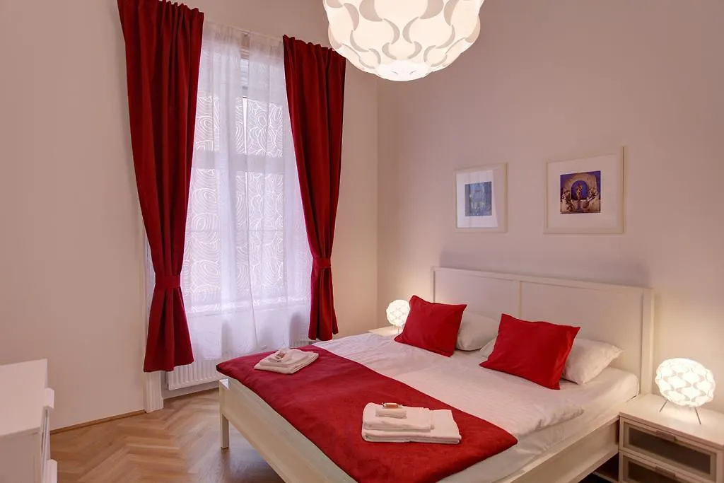 וינה Gasser Apartments - Altstadt City Center