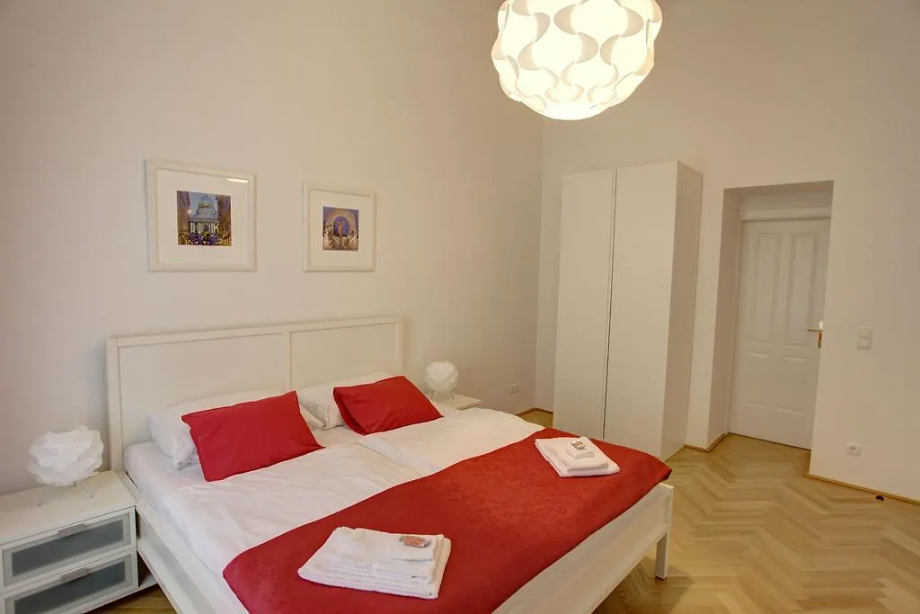 וינה Gasser Apartments - Altstadt City Center