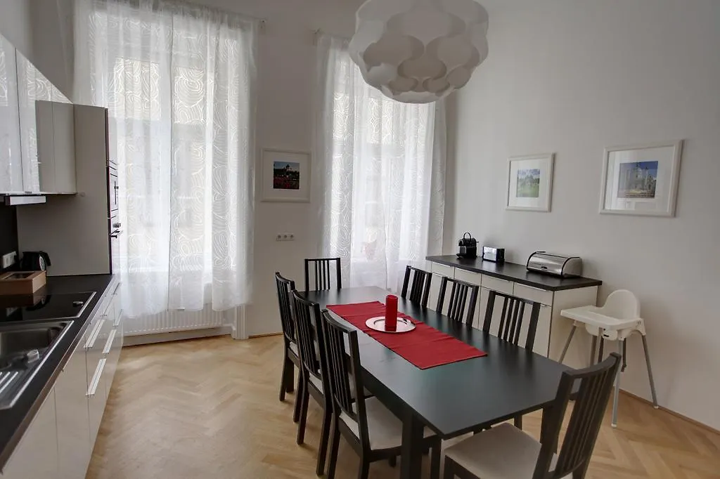 וינה Gasser Apartments - Altstadt City Center