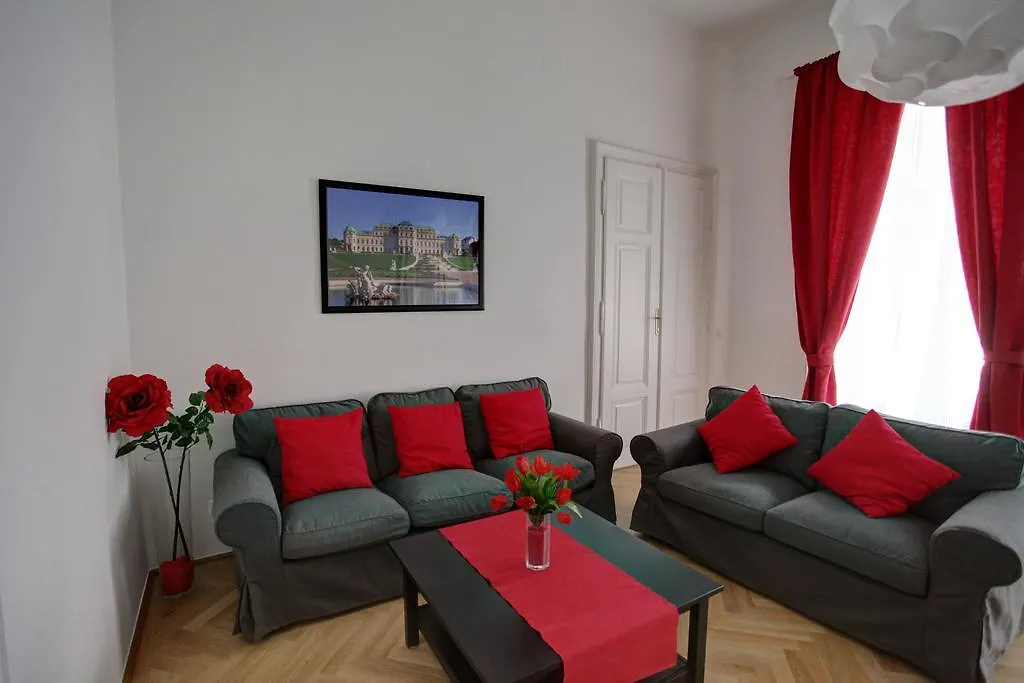 וינה Gasser Apartments - Altstadt City Center