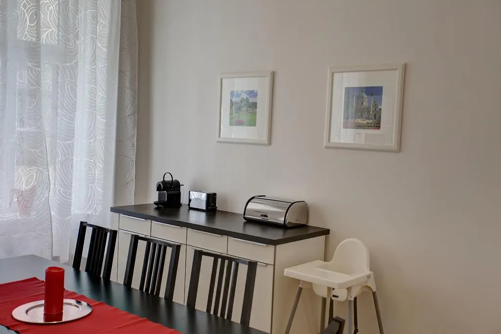 וינה Gasser Apartments - Altstadt City Center אוסטריה