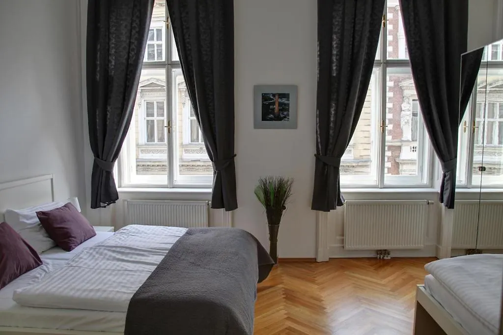 וינה Gasser Apartments - Altstadt City Center