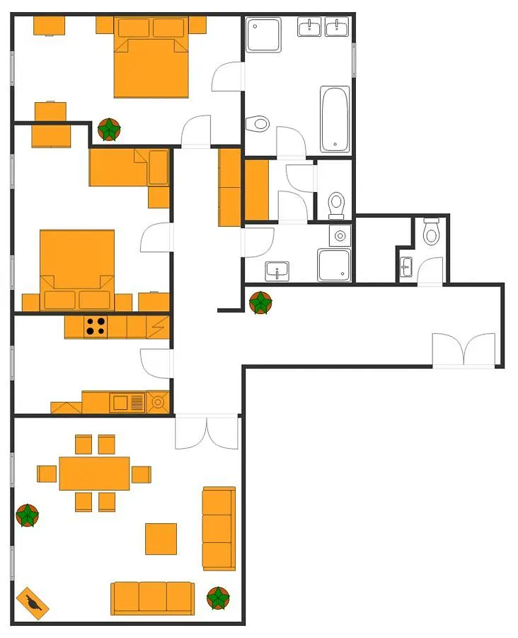 וינה Gasser Apartments - Altstadt City Center