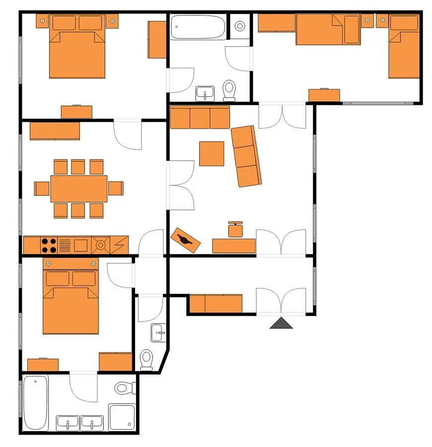 וינה Gasser Apartments - Altstadt City Center