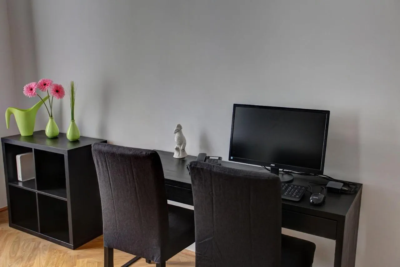 וינה Gasser Apartments - Altstadt City Center אוסטריה