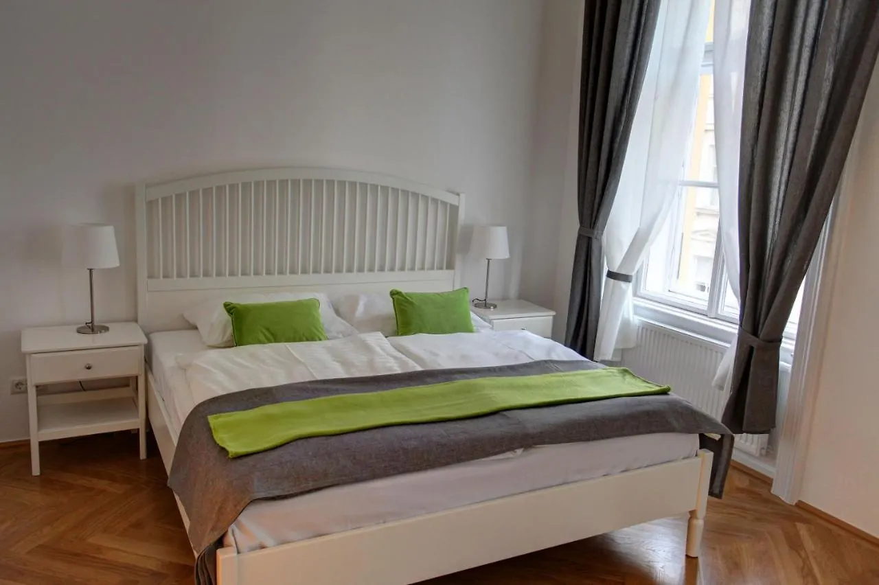 וינה Gasser Apartments - Altstadt City Center