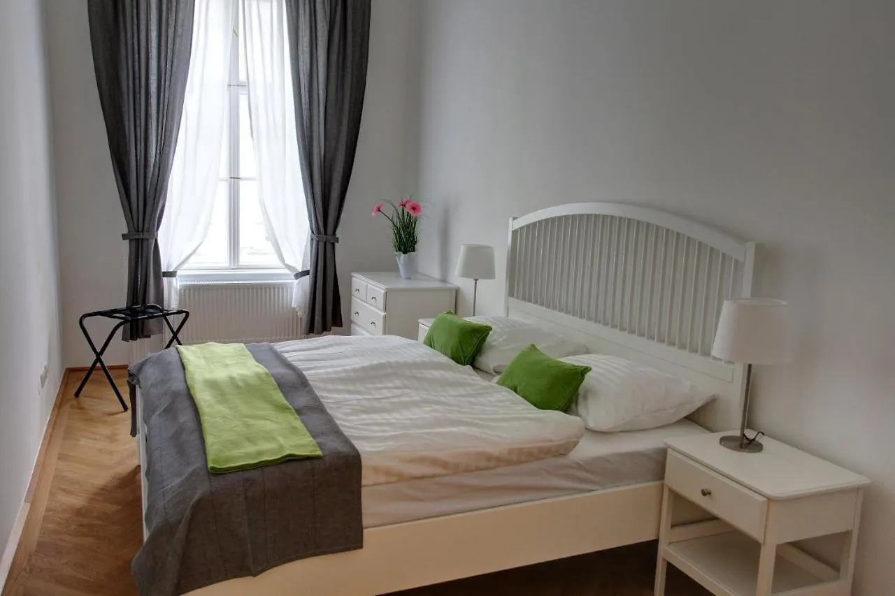 וינה Gasser Apartments - Altstadt City Center אוסטריה