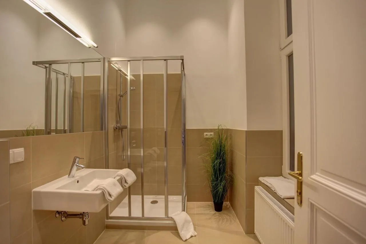 וינה Gasser Apartments - Altstadt City Center