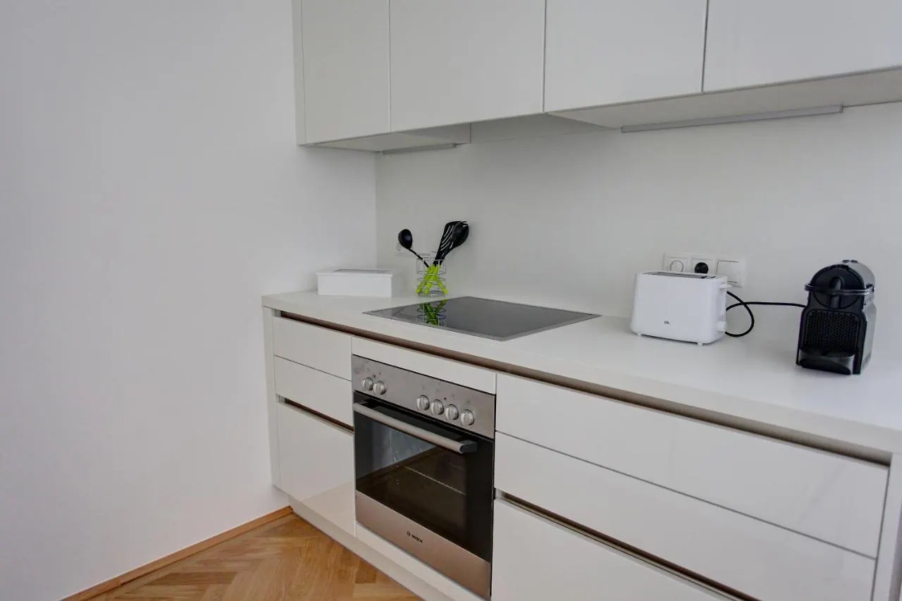 וינה Gasser Apartments - Altstadt City Center 0*,  אוסטריה